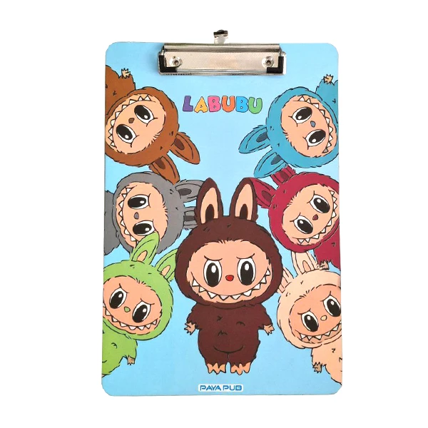 تخته‌شاسی پاياپاب مدل لبوبو سایز A4