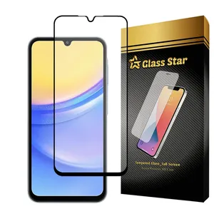 Glass Star MCERAMS Screen Protector For Samsung Galaxy A15 5G