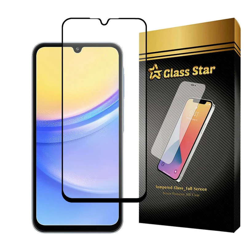 محافظ صفحه نمایش سرامیکی مات گلس استار مدل MCERAMS مناسب برای گوشی موبایل سامسونگ Galaxy A15 5G