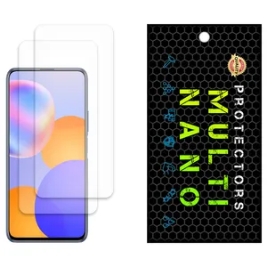 Screen Protector Multinano X-S2M For Mobile Huawei Y9A Pack Of 2