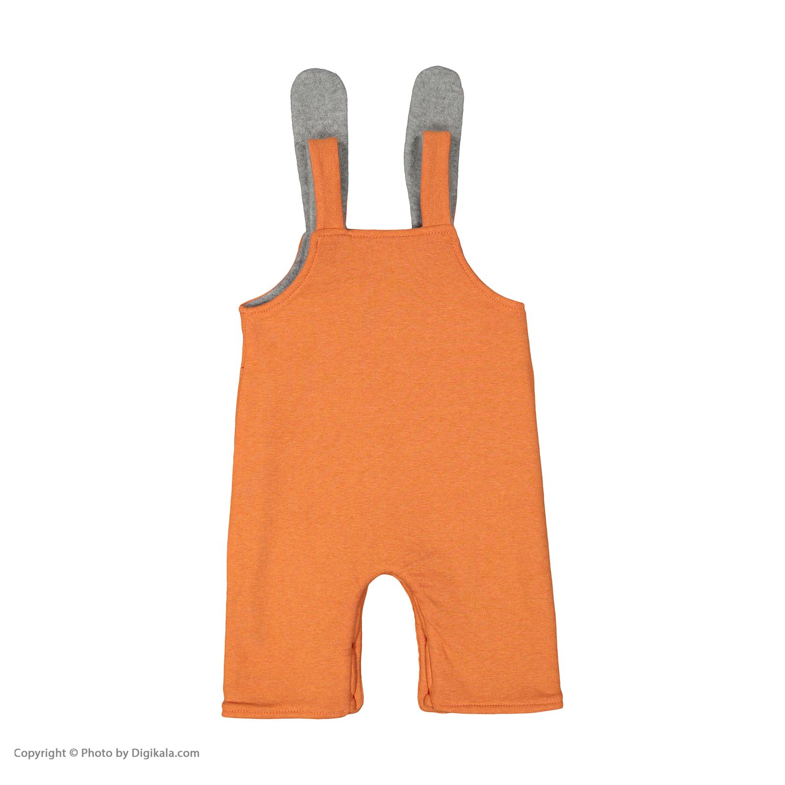 ست تی شرت و سرهمی نوزادی تودوک مدل 2151128-23 -  - 8