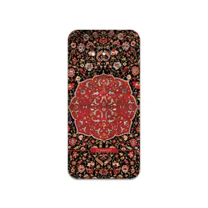 MAHOOT Persian-Carpet-Red Cover Sticker for Asus Zenfone 4 Selfie Pro