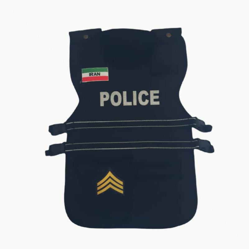 تن پوش طرح پلیس کد 868