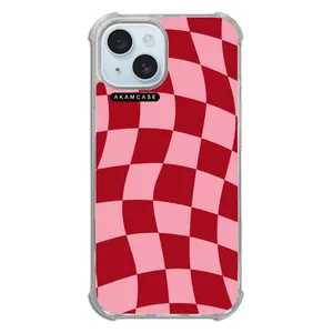 AKAM AMC-WTA15-SQUARES18 Cover For Apple iPhone 15