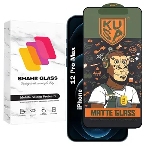 Shahr Glass GRKUSA Screen Protector For Apple iPhone 12 Pro Max