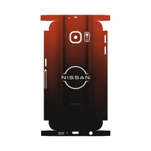 MAHOOT  Nissan-FullSkin Cover Sticker for Samsung Galaxy S6