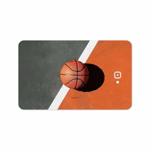 MAHOOT Basketball Cover Sticker for Samsung Galaxy Tab A 10.1 2016 T585