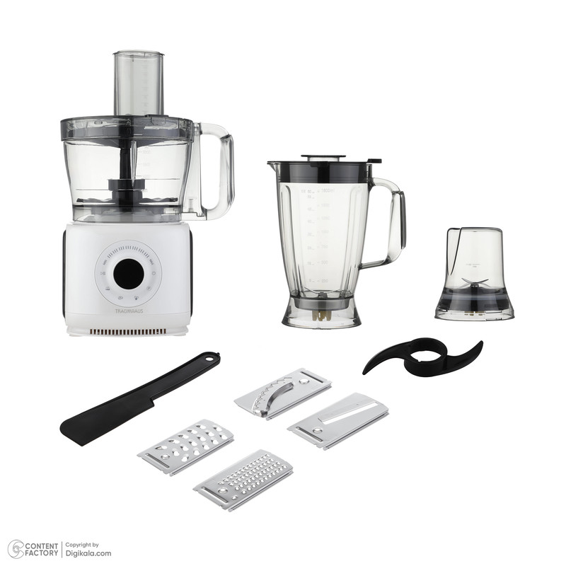 غذاساز ترام هاوس مدل FP-50090D