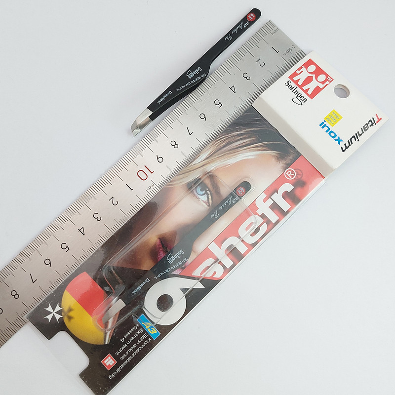 موچین شفر مدل PRO