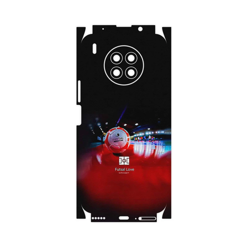 برچسب پوششی ماهوت مدل Futsal-FullSkin مناسب برای گوشی موبایل آنر 50 Lite