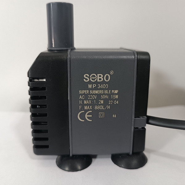 پمپ آبنما سوبو مدل wp3400
