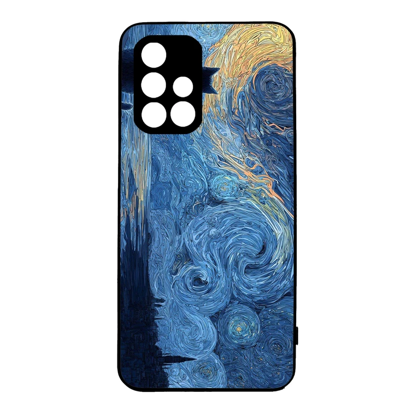 کاور قاب گارد گوشی طرح پسرانه کد 63 - TPU مناسب برای گوشی موبایل  سامسونگ Galaxy m51