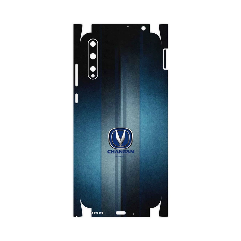برچسب پوششی ماهوت مدل CHANGAN-FullSkin مناسب برای گوشی موبایل هوآوی Y8p