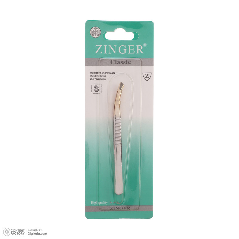 موچین زینگر مدل Z04