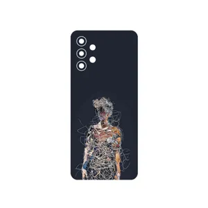 MAHOOT Strings Digital Art 1 Cover Sticker for Samsung Galaxy A32