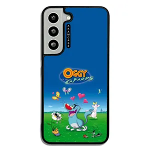 AKAM AMC-WSGS22-OGGY-10 Cover For Samsung Galaxy S22