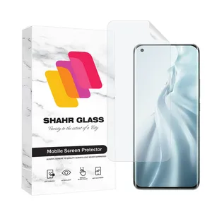       Shahr Glass MTNANFSH Screen Protector For Xiaomi Mi 11 