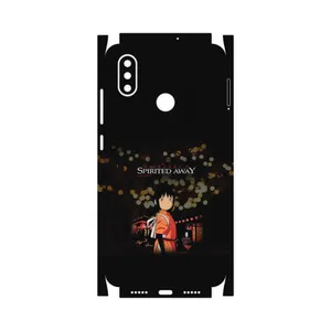 MAHOOT Spirited Away-FullSkin Cover Sticker for Xiaomi Mi 8