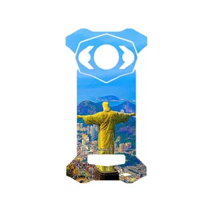 MAHOOT City of Rio de Janeiro Cover Sticker for Doogee S98 Pro