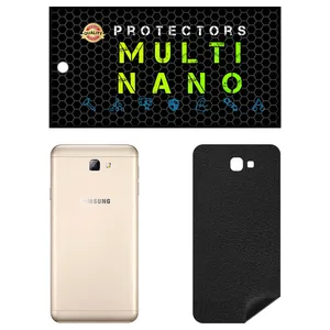 Multi Nano X-F1L Model Leather Rear Skin For Samsung Galaxy On 7 2016 Mobile Phone
