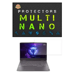 Multi Nano X-S1M Model Matte Screen Protector For Lenovo LOQ 15IRH8 15.6 inch 2023 Laptop