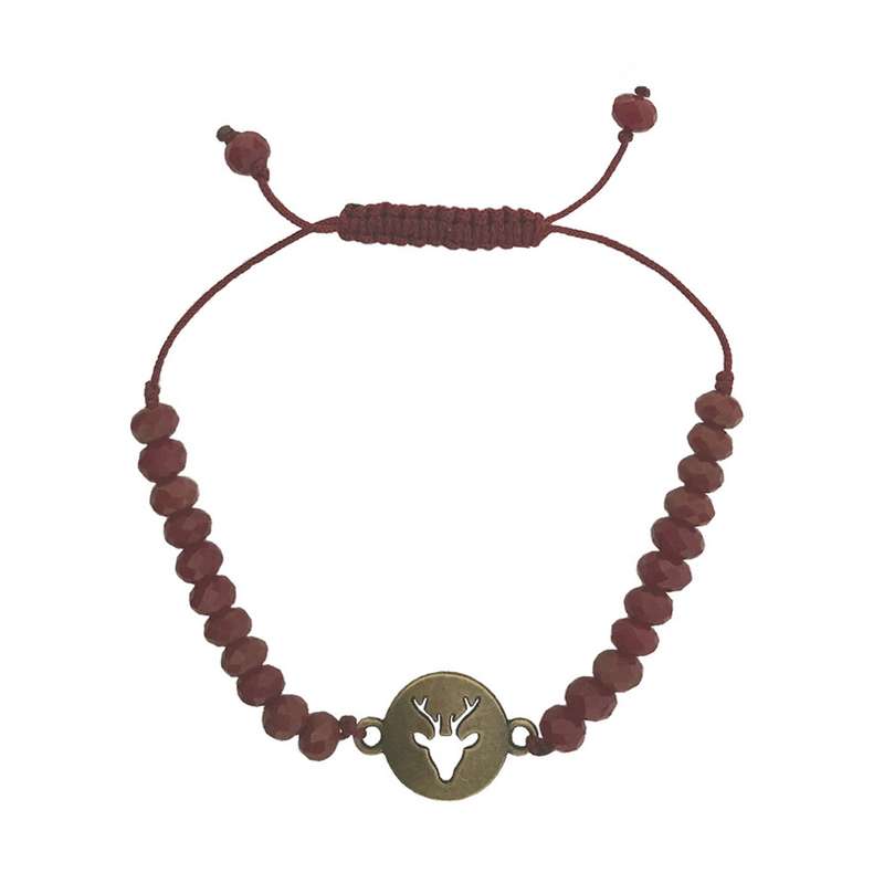 دستبند دخترانه مدل GZ760 دستبند دخترانه مدل GZ760