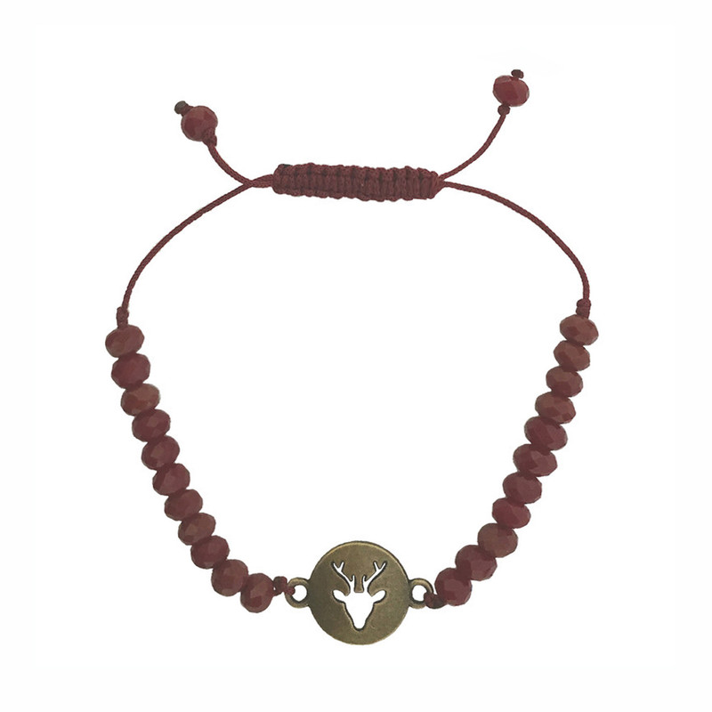 دستبند دخترانه مدل GZ760 دستبند دخترانه مدل GZ760