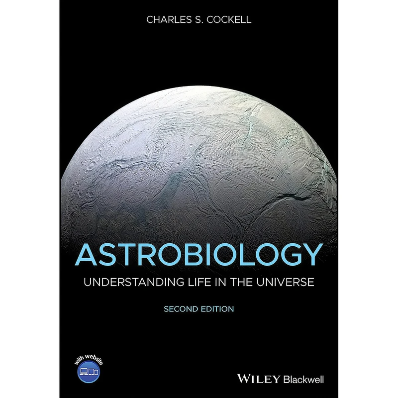 کتاب Astrobiology اثر Charles S. Cockell انتشارات Wiley-Blackwell