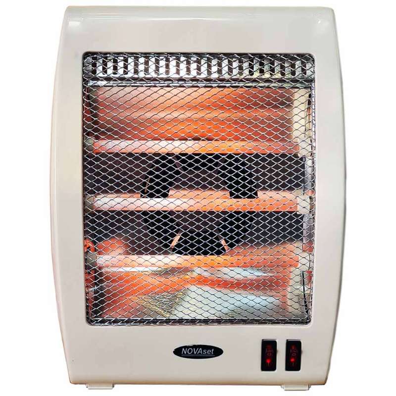 بخاری برقی نوا ست مدل NH-1205H فن دار بخاری برقی نوا ست مدل NH-1205H فن دار