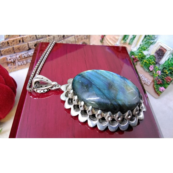 گردنبند نقره زنانه مدل 1996 گردنبند نقره زنانه مدل 1996