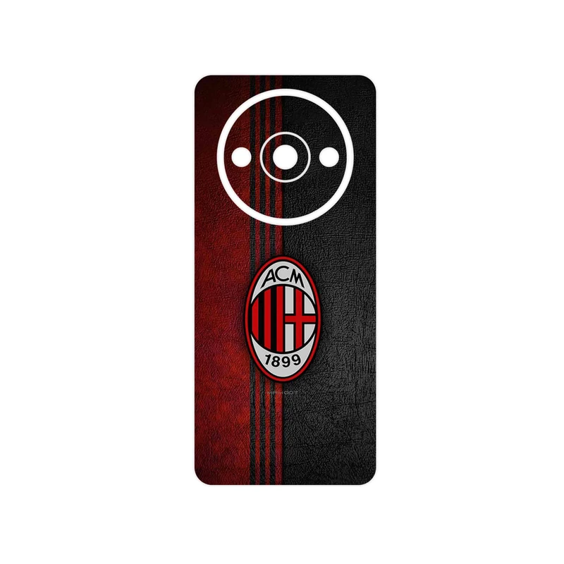 برچسب پوششی ماهوت مدل AC_Milan مناسب برای گوشی موبایل شیائومی Redmi A3x