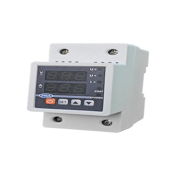 محافظ ولتاژ مدل  63 آمپر تکفاز 