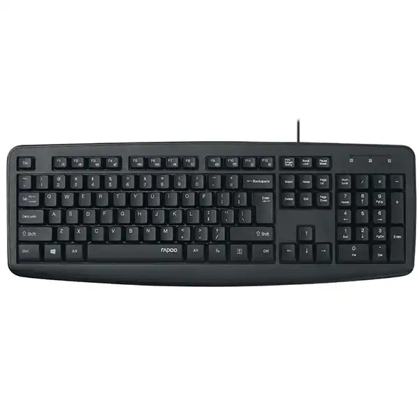 کیبورد رپو مدل NK2600