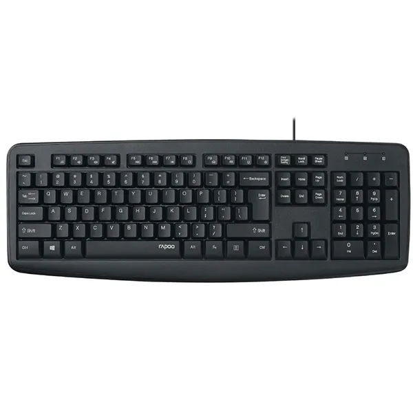 کیبورد رپو مدل NK2600