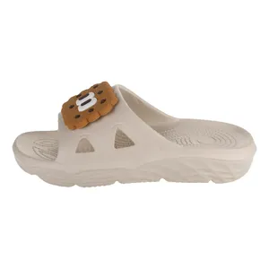 دمپایی زنانه مدل بیسکوییتی k1