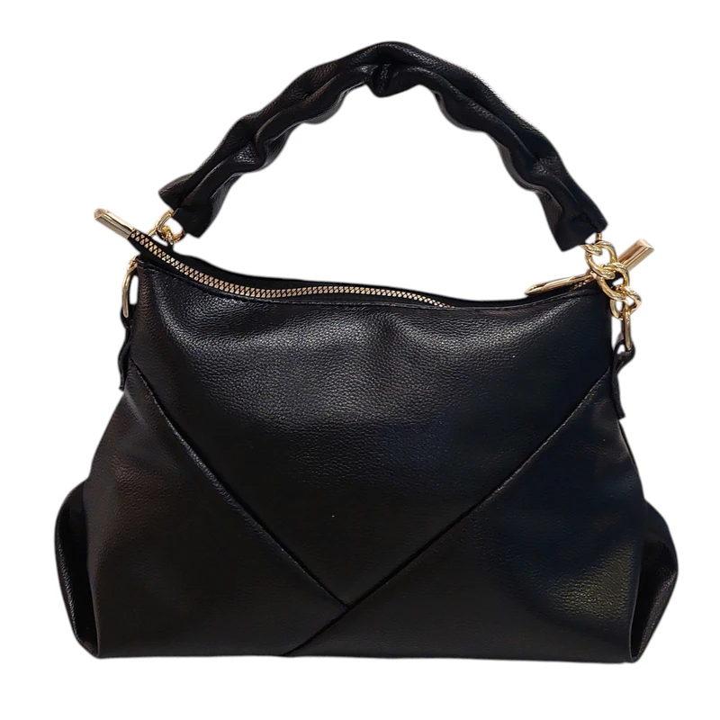 کیف دستی زنانه مدل پاکتی طرح دسته وایر