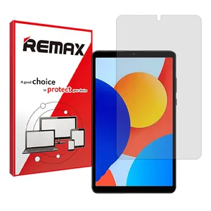 محافظ صفحه نمایش شفاف ریمکس مدل Resistant مناسب برای تبلت شیائومی Redmi Pad SE 8.7
