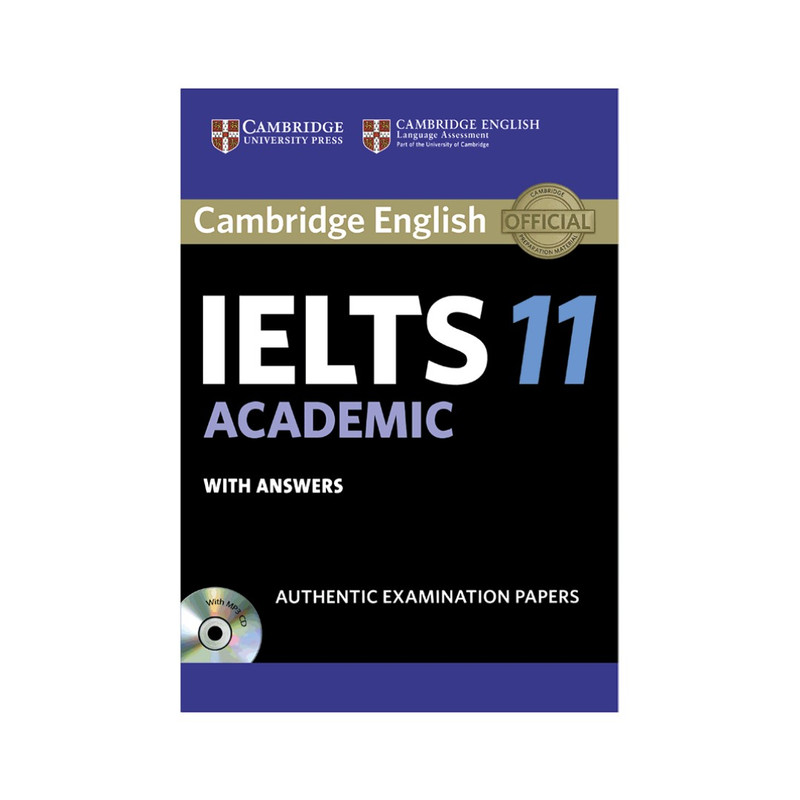 کتاب IELTS Cambridge Academic اثر جمعی از نویسندگان انتشارات کمبریج جلد 11 تا 15 کتاب IELTS Cambridge Academic اثر جمعی از نویسندگان انتشارات کمبریج جلد 11 تا 15