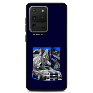 AKAM AMC-WSGS20U-CARS-21 Cover For Samsung Galaxy S20 Ultra