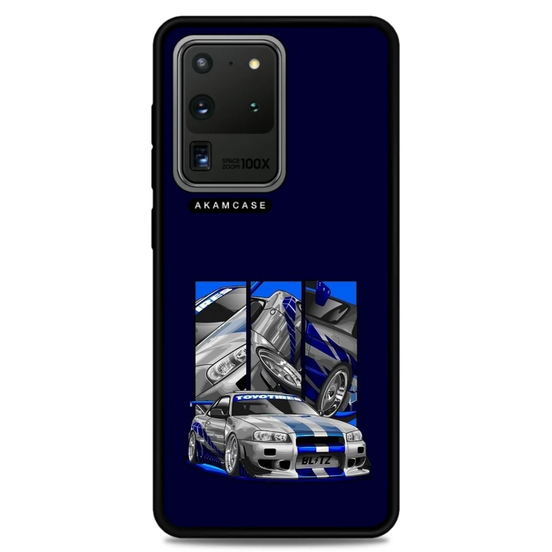 کاور آکام مدل AMC-WSGS20U-CARS-21 مناسب برای گوشی موبایل سامسونگ Galaxy S20 Ultra