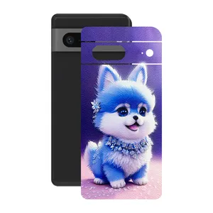 Remax cover sticker Leth model dog design suitable for Google Pixel 7 mobile phone