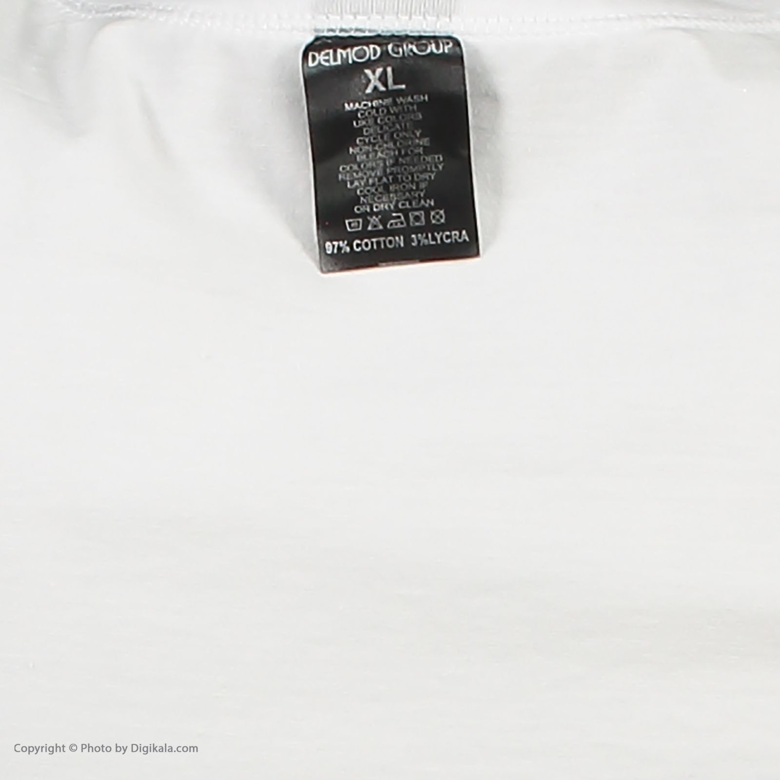 ست تی شرت و شلوارک مردانه دل مد گروپ مدل 249200215 -  - 8