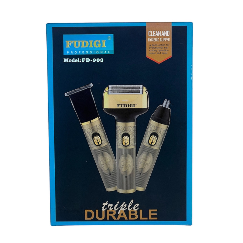 ماشین اصلاح موی صورت فودیجی مدل FD-903 ماشین اصلاح موی صورت فودیجی مدل FD-903