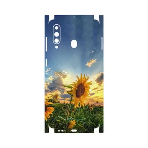 MAHOOT Summer Season-FullSkin Cover Sticker for Samsung Galaxy A60