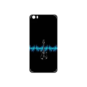 MAHOOT Electric Guitar Cover Sticker for Xiaomi Mi 5