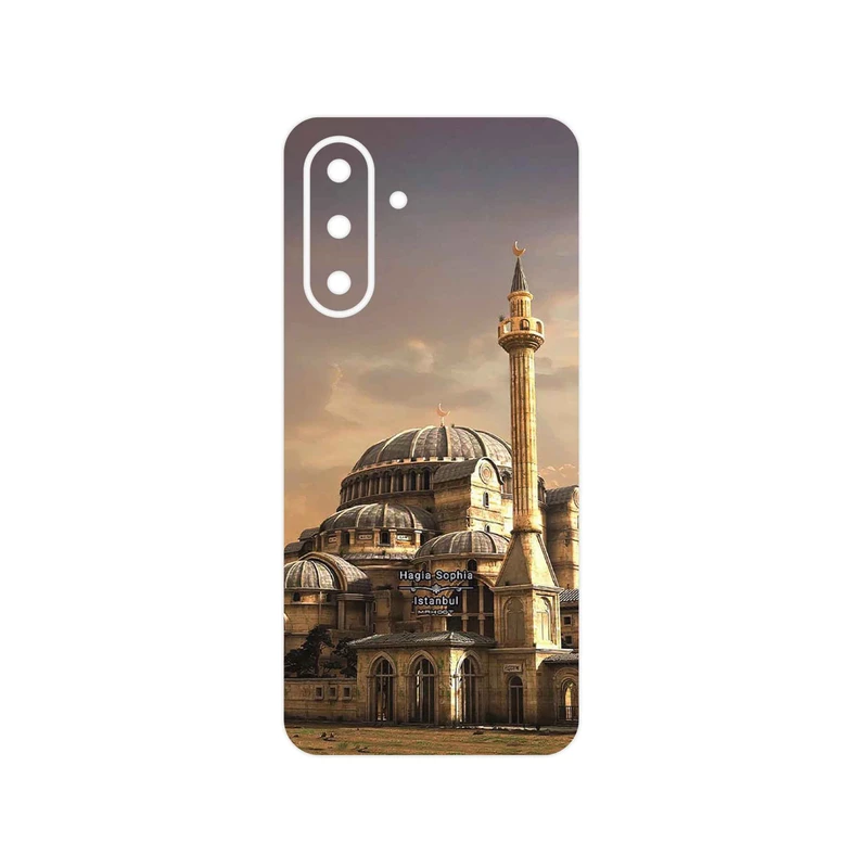 برچسب پوششی ماهوت مدل Hagia Sophia Mosque مناسب برای گوشی موبایل سامسونگ Galaxy A26