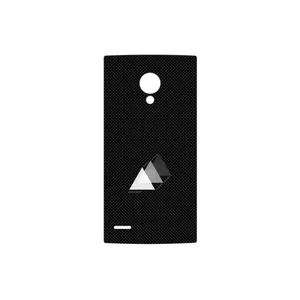 MAHOOT Minimal 3 Triangle Icon Cover Sticker for LG FX0 Firefox
