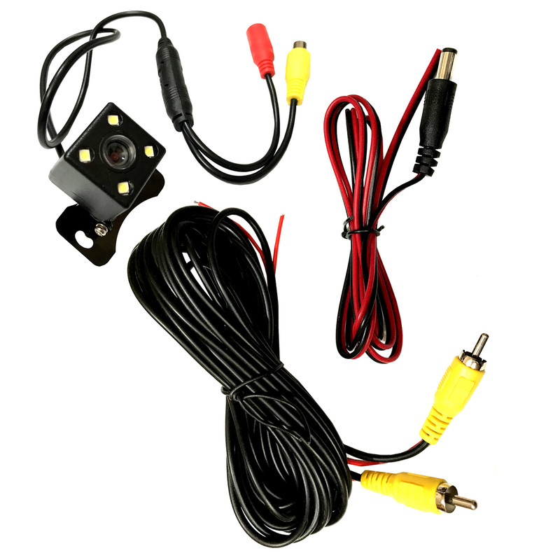 دوربین دنده عقب خودرو مدل C
