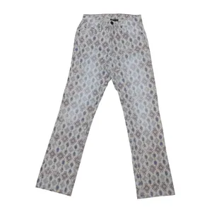 شلوار جین زنانه اسمارا مدل Ui890