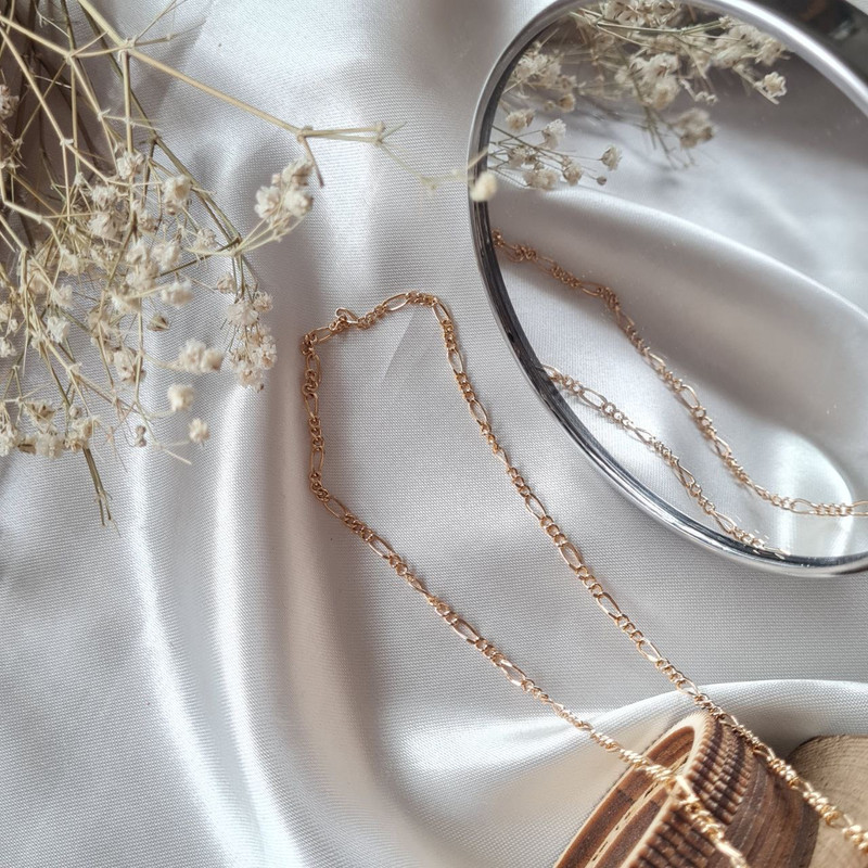 زنجیر زنانه ژوپینگ کد 33 زنجیر زنانه ژوپینگ کد 33